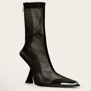 Cult Gaia Daija mesh boot